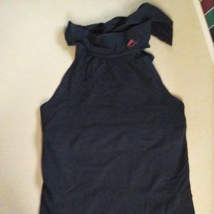 Camisole nouée au cou